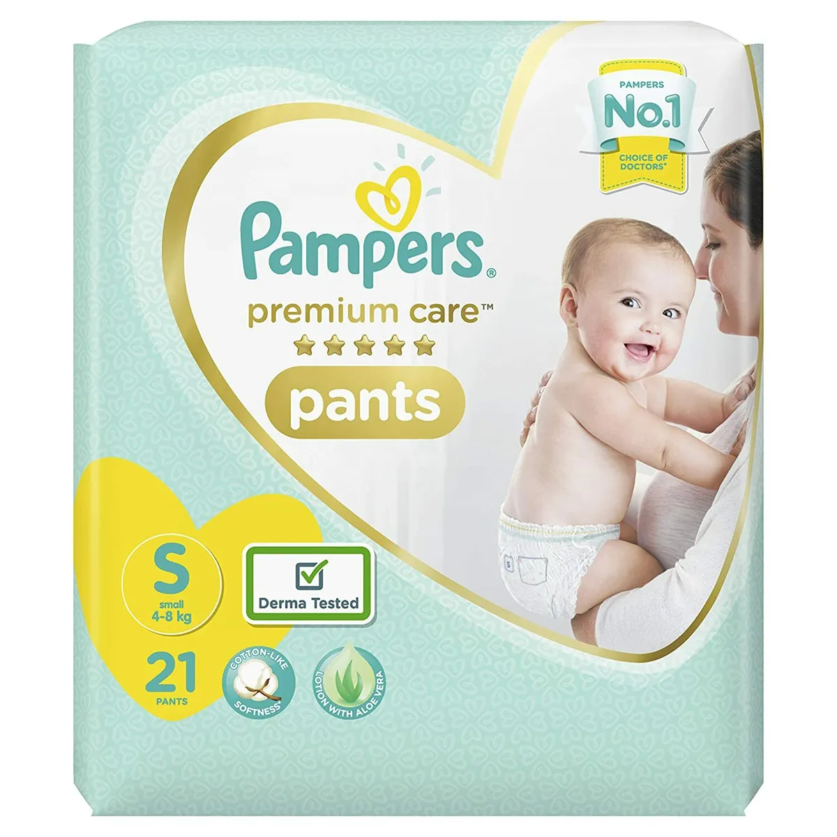 pampers 2 68