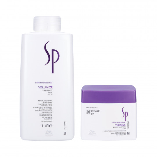 wella sp volumize szampon bardziej naturalny czy sztuczny skład