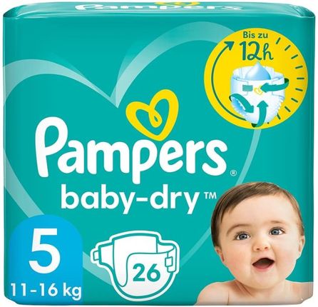 pampers simply dry opinie