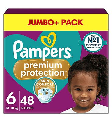 pampers active fit size 4 boots