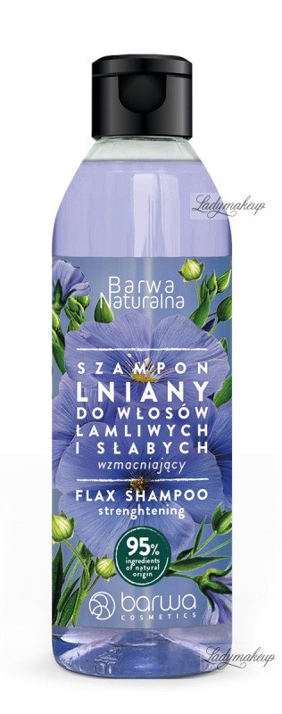 barwa natury szampon