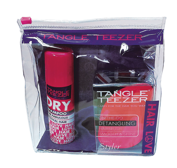 tangle teezer suchy szampon