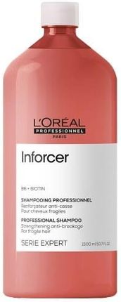 loreal inforcer szampon sklad