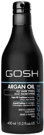 gosh argan oil odżywka do włosów głęboko odżywiająca wizaz