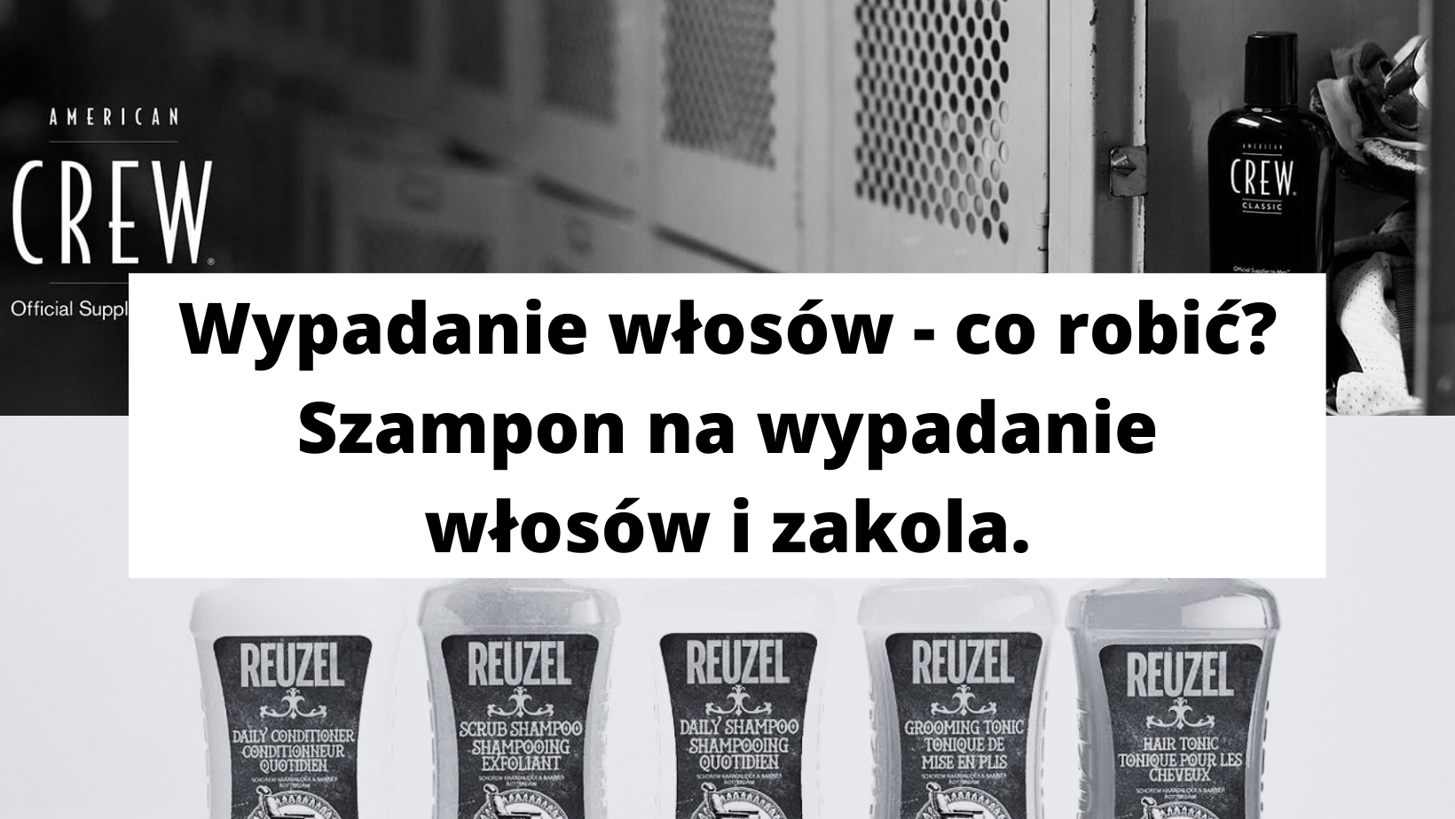 szampon zakola