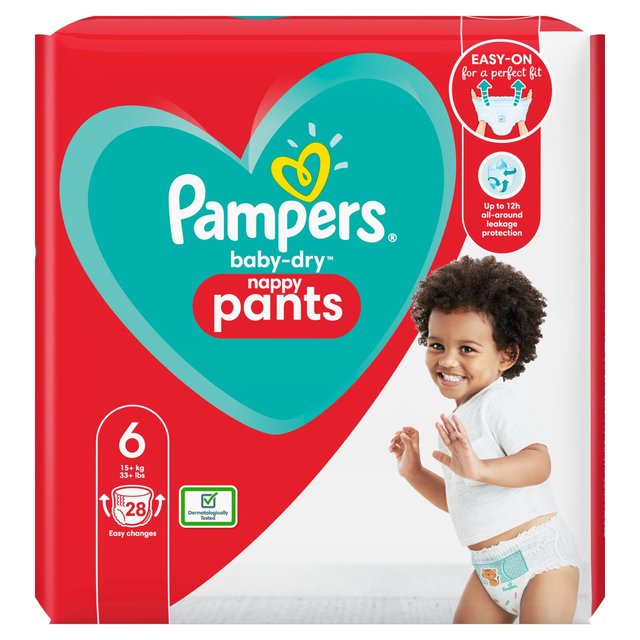 pants pampers