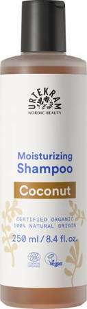 szampon nawilzajacy wlosy z kokosem
