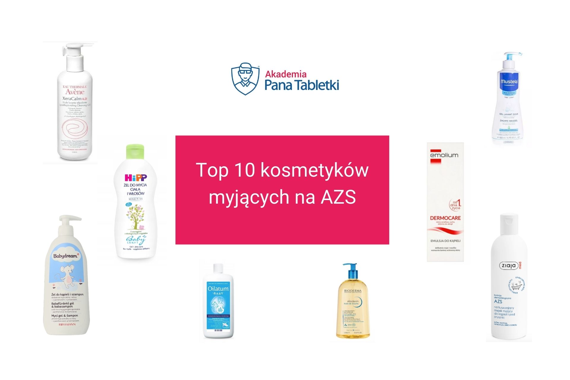 szampon azs hipoalergiczny bez parabenów i innych środków konserwujących
