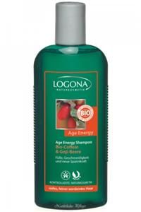 logona szampon sensitiv do wrażliwej skóry głowy 250ml