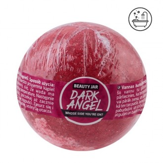 Beauty Jar „Dark Angel” – bomba do kąpieli