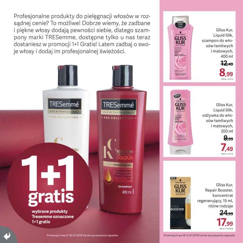 rossmann 1 1 lipiec 2019 szampon