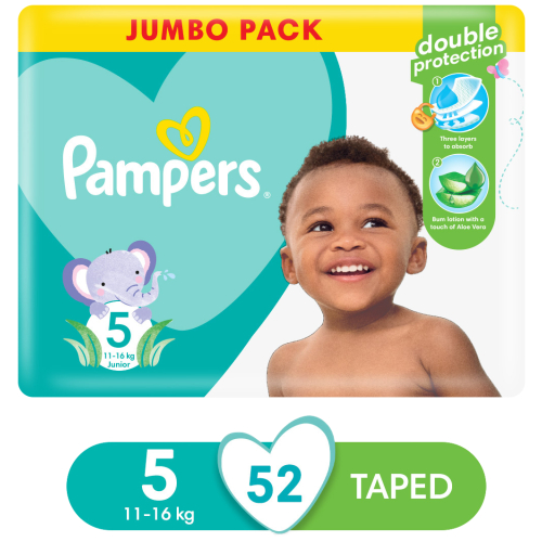 pampers pants 5 jumbo pack