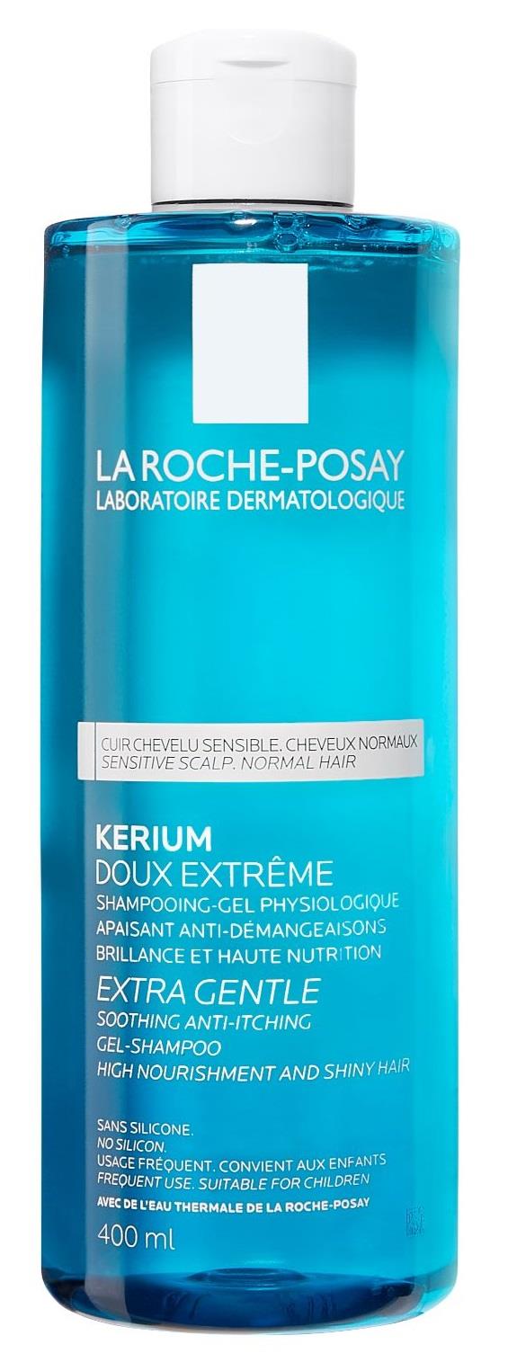 la roche szampon kerium opinie