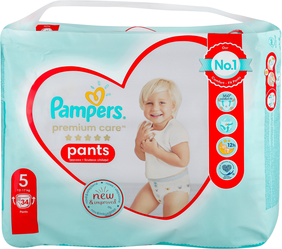 pampers 5 pants cene