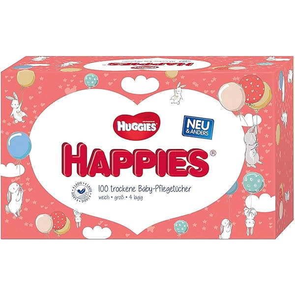 huggies happies