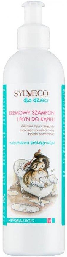 sylveko 300 ml szampon lukrecja