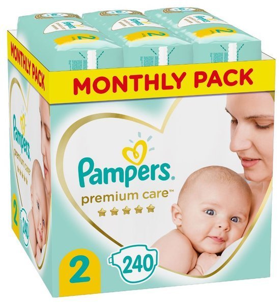 pampers paka 2