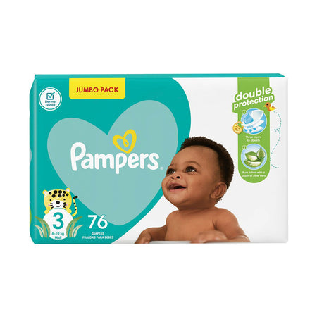 pampers 3 activ baby dty