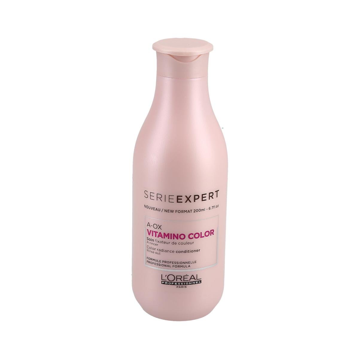 loreal professionnel vitamino color a-ox shampoo szampon do włosów farbowanych