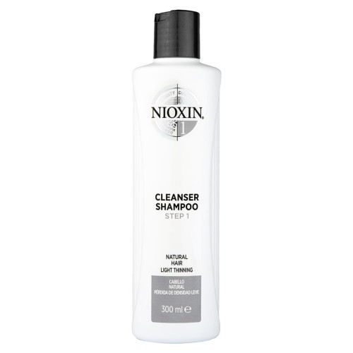 nioxin 1 szampon