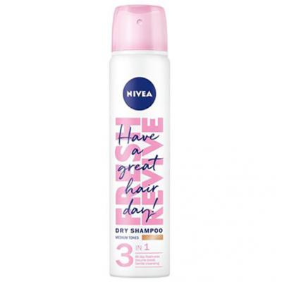 nivea suchy szampon opinie