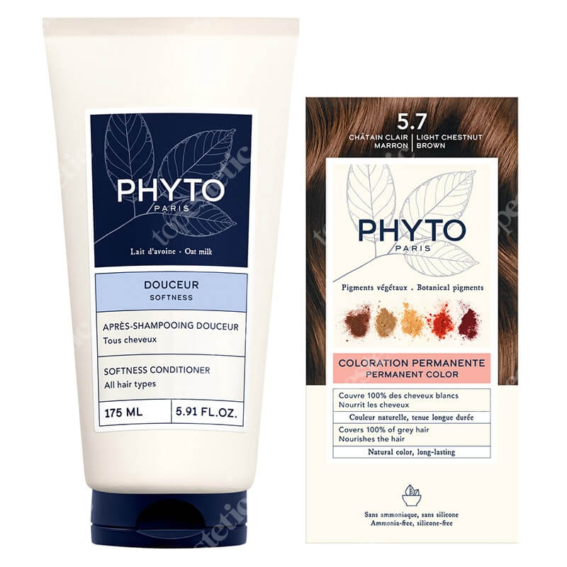 phyto paris odżywka do włosów