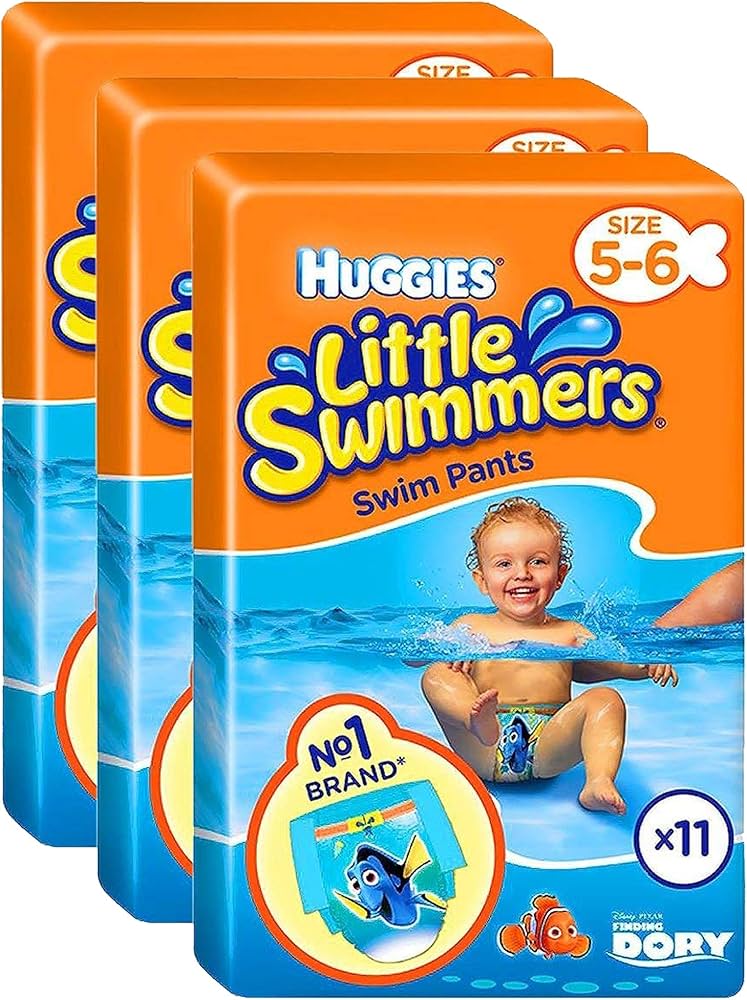 huggies little swimmers 6