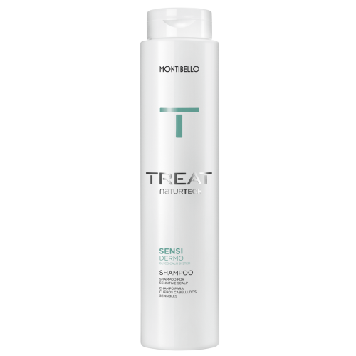 montibello sensi dermo szampon 1000 ml treat naturtech cena