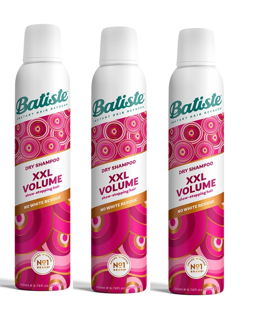 batiste suchy szampon volume xxl