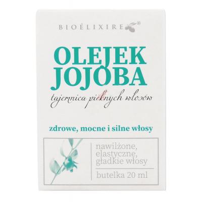 olejek jojoba do włosów opinie