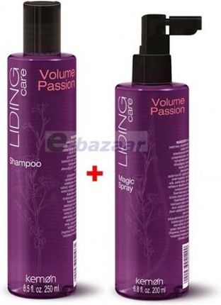 liding care volume passion shampoo szampon zwiększający objętość