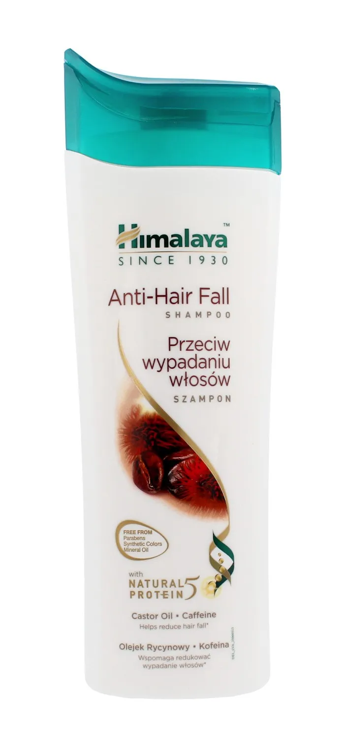 himalaya szampon przeciw wypadaniu włosów 400ml