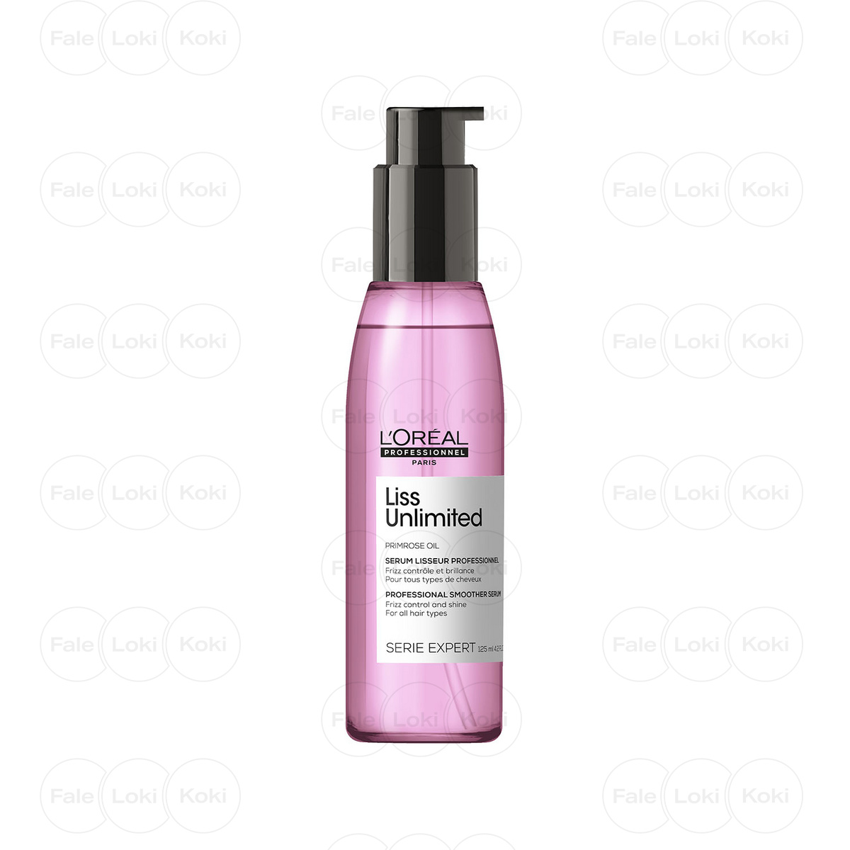 loreal liss unlimited olejek do włosów