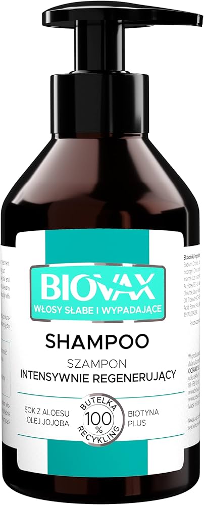 biovax szampon libiotica