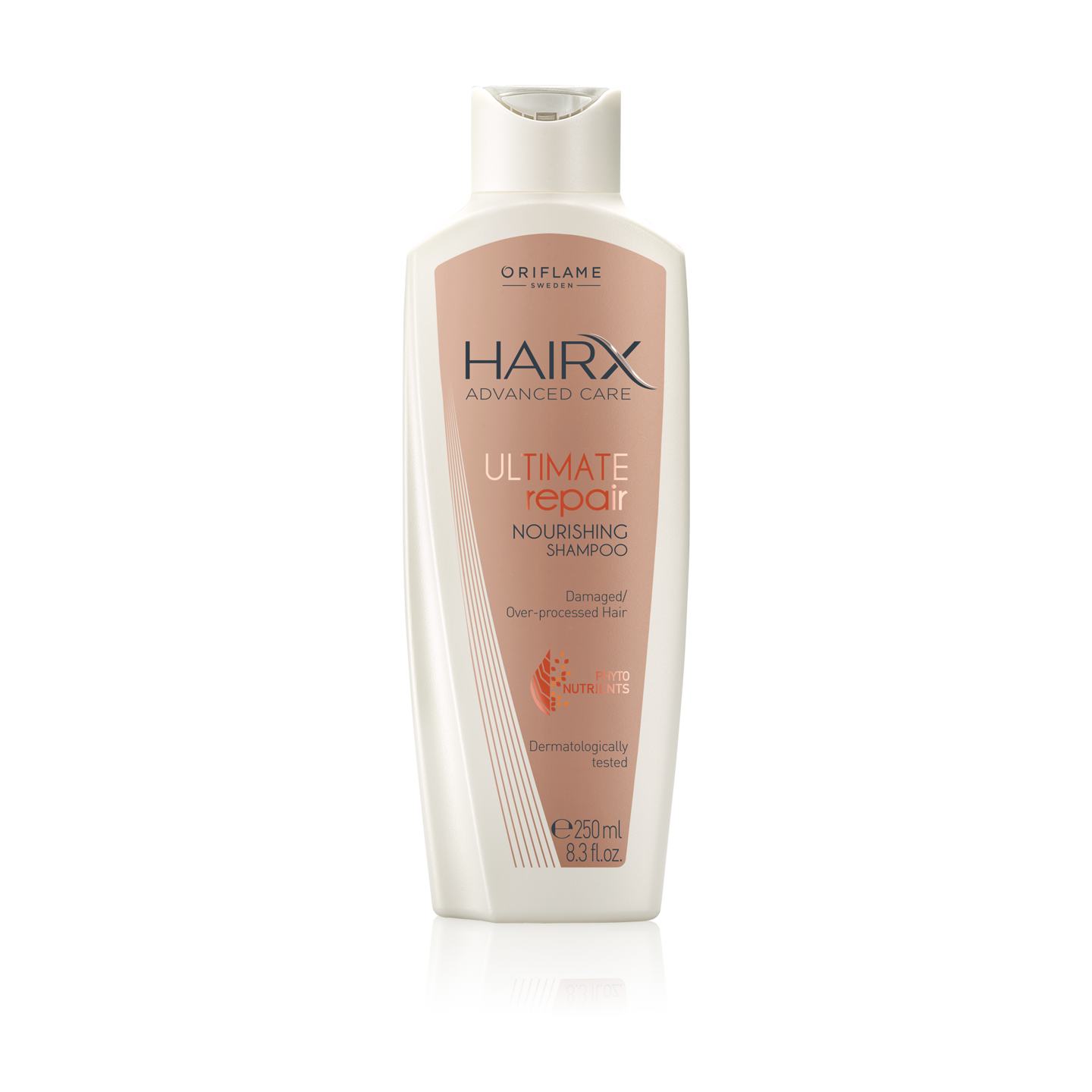 odżywcza szampon do włosów hairx advanced care ultimate repair