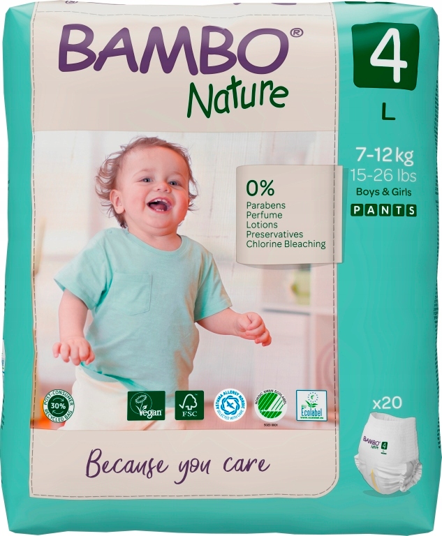 bambo nature pieluchomajtki