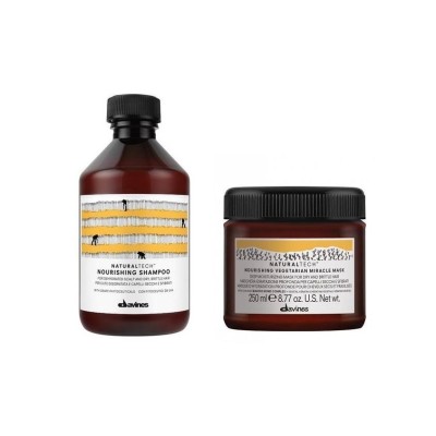 davines nourishing odżywka nawilżająca do suchych włosów 1000ml