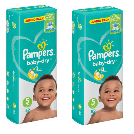 pampers 2 5