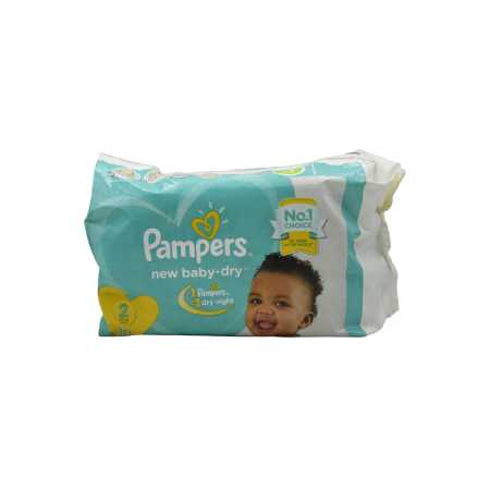 pampers do 8kg