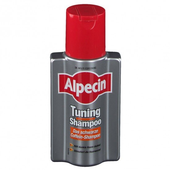 alpecin tuning szampon 200 ml