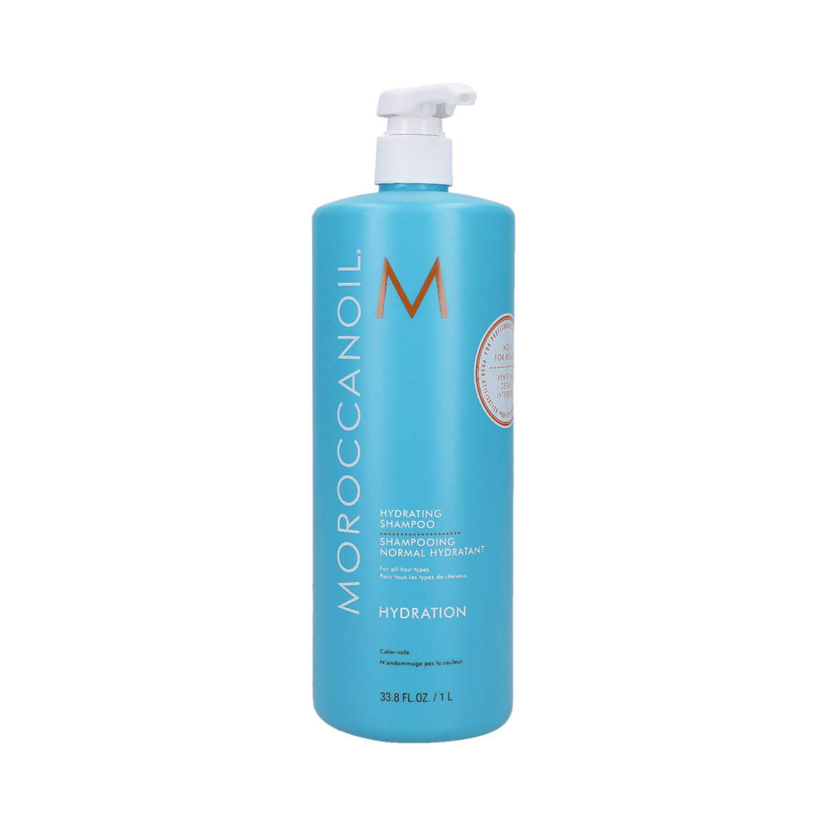 moroccanoil szampon nawilżający 1000ml