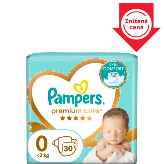 pampers.premium 0 tesco