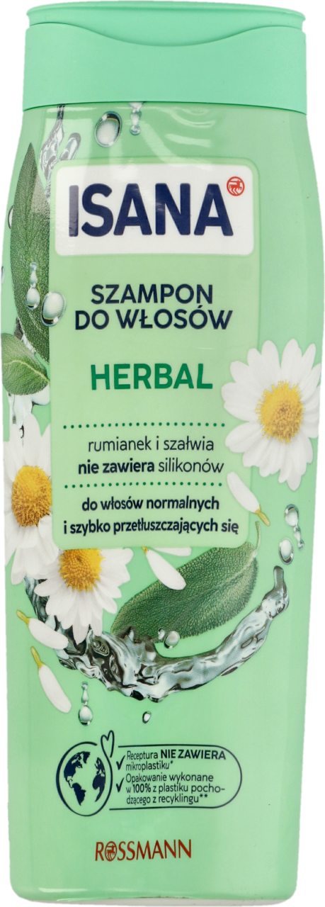 sana szampon herbal