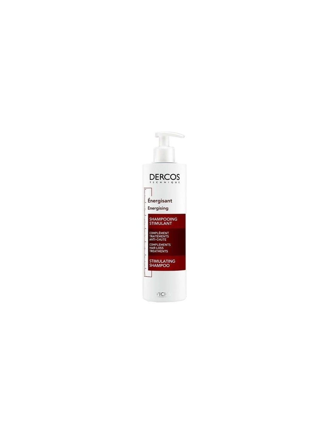 szampon dercos 400ml