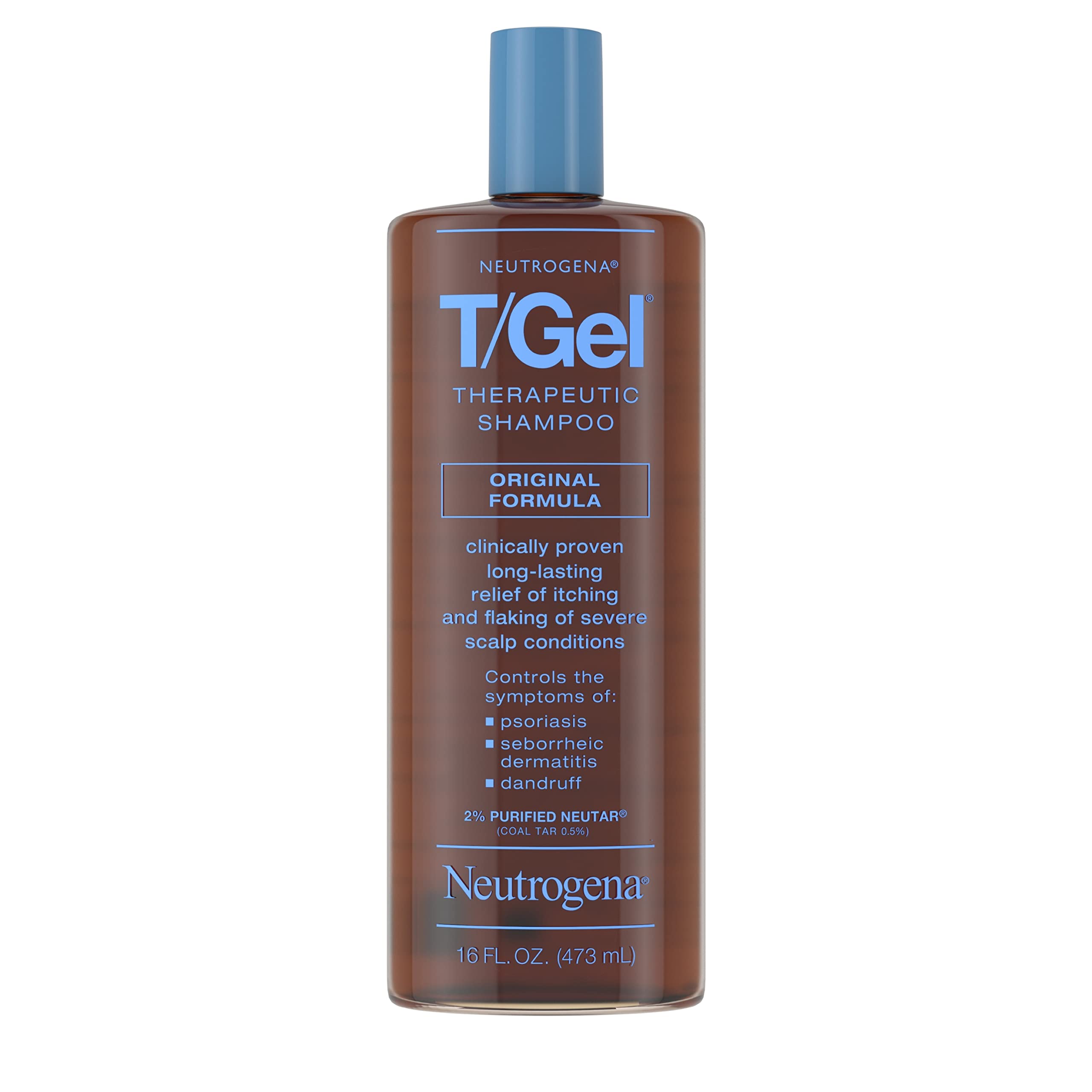 neutrogena t gel szampon