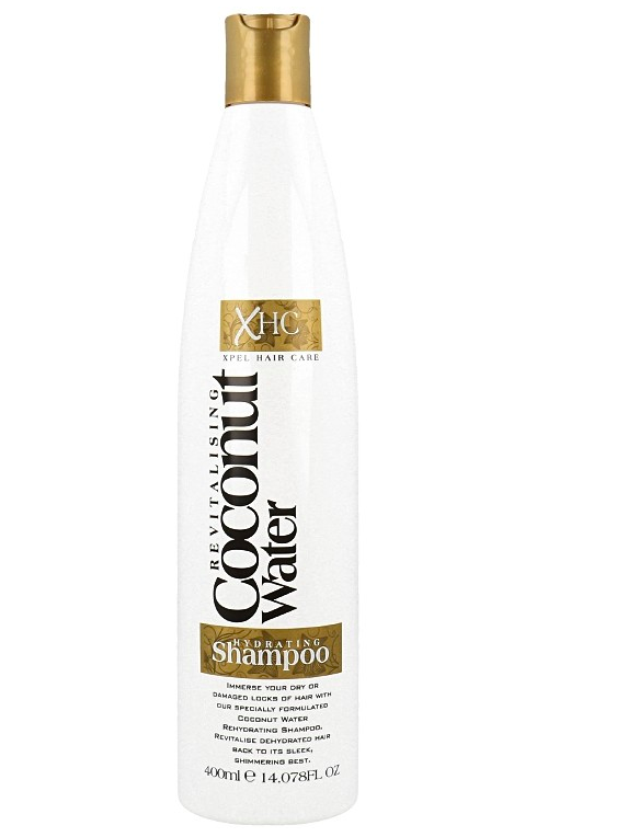 coconut water revitalising xpel hair care szampon skład