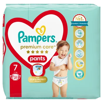 pieluchomajtki pampers pants jambo