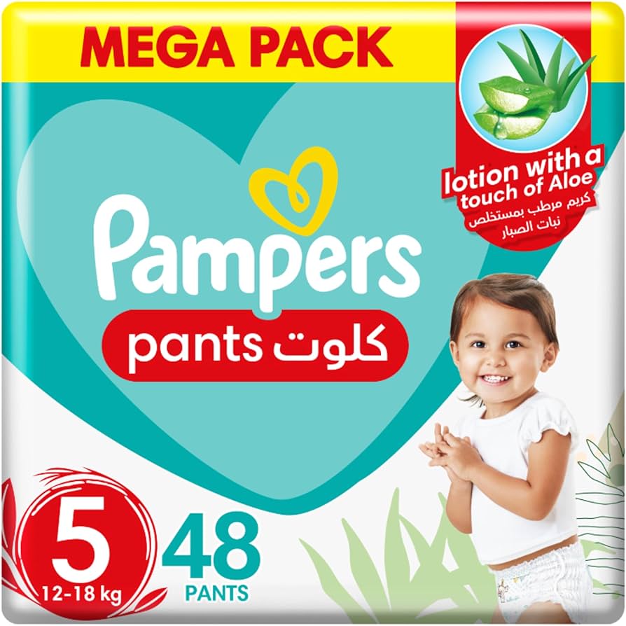 pampers acive baby dry 12-18