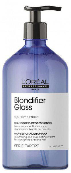 loreal professionnel blondifier szampon opinie