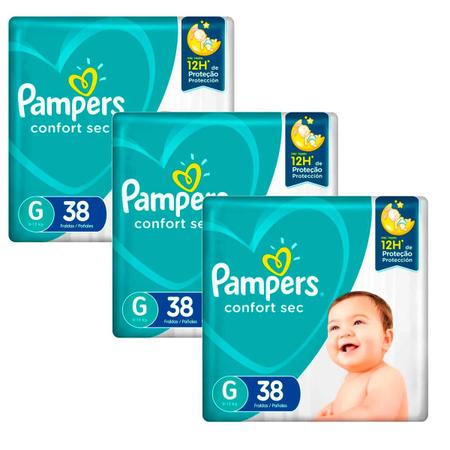 cena pampers mega box 3